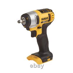 Dewalt 20V MAX Cordless 3/8 in. Impact Wrench Kit with Hog Ring (Tool Only)