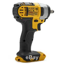 Dewalt 20V MAX Cordless Impact Wrench with Hog Ring (3/8-Inch)