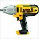 Dewalt 20V MAX Cordless Lithium-Ion 1/2 in. High-Torque Impact Wrench- Detent Pi