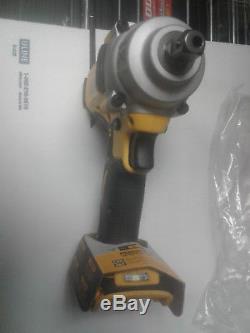Dewalt 20V Max XR Cordless Brushless 1/2Impact Wrench (Tool-Only)