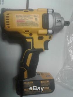 Dewalt 20V Max XR Cordless Brushless 1/2Impact Wrench (Tool-Only)