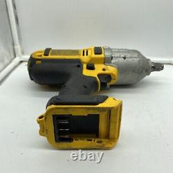 Dewalt 20v Max Cordless 1/2 Impact Wrench (bare Tool), Model # Dcf889h