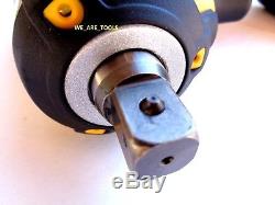 Dewalt DCF880 20V Cordless 1/2 Impact Wrench, (1) DCB203 Battery, Charger Pin
