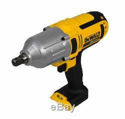 Dewalt DCF889M2 20V MAX XR Cordless Lithium-Ion 1/2 in High-Torque Impact Wrench