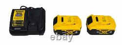 Dewalt DCF889M2 20V MAX XR Cordless Lithium-Ion 1/2 in High-Torque Impact Wrench
