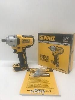 Dewalt DCF894N 1/2 Compact Impact Wrench High Torque 18V Cordless Brushless