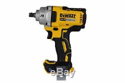 Dewalt DCF896B 1/2 20V Cordless Impact Wrench with Tool Connect (Tool Only)