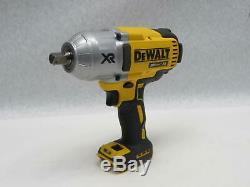 Dewalt DCF899 1/2 Cordless 3 Speed Impact Wrench (Tool Only)