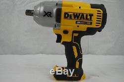 Dewalt DCF899 20-Volt Max XR Li-Ion 1/2 Cordless Impact Wrench (Tool Only)
