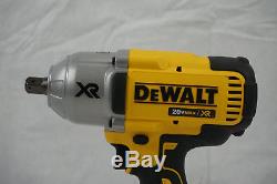 Dewalt DCF899 20-Volt Max XR Li-Ion 1/2 Cordless Impact Wrench (Tool Only)