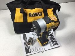 Dewalt DCF903 12V Max XTREME Brushless 3/8 Cordless Impact Wrench Tool Bag Bare