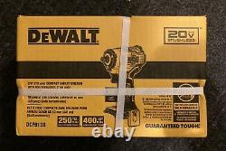 Dewalt DCF913b 3/8 20V (10mm) Cordless Impact Wrench. New Tool Only