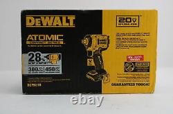 Dewalt DCF921B 20V 1/2 inch Atomic Impact Wrench Cordless (Tool Only)