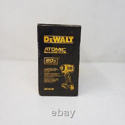 Dewalt DCF923B 20V MAX Cordless 3/8 Impact Wrench Black/Yellow
