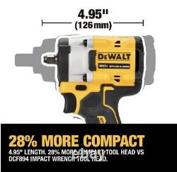Dewalt DCF923B 20V MAX Cordless 3/8 Impact Wrench. NEW IN BOX. FREE SHIPPING