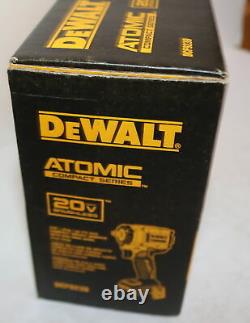 Dewalt DCF923B 20-Volt MAX Cordless 3/8 in. Impact Wrench (Tool-Only)