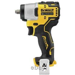 Dewalt Xtreme 12V Max Brushless 3/8 In. Cordless Impact Wrench (Tool Only)