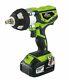 Draper 01031 Storm Force 20V Cordless 1/2 Drive Impact Wrench Gun With Sockets