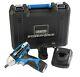 Draper 10.8v Lithium 3/8 Cordless Impact Wrench 2 Batteries & Charger 78584 New