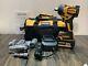 EWORK 21V Cordless Brushless1/2 Impact Wrench (READ)