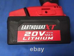 Earthquake EQ12XT-20V 20V Max Lithium 1/2 Cordless Impact Wrench