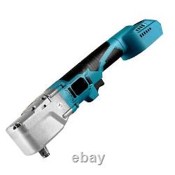 Electric Cordless Ratchet 1/2'' Right Angle Wrench Impact Power Tool For Makita
