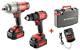 FACOM CL3. CP18SPB HIGH POWER CORDLESS 18v (1085Nm) IMPACT WRENCH /DRILL DUO PACK