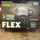 FLEX 24-volt Variable Speed Brushless 1/2-in Drive Cordless Impact Wrench