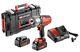 Facom CL3. CH18SP2 18V 1/2 Drive Cordless High Torque Impact Wrench Kit 5.0Ah