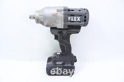 Flex FX1471 24V Variable Speed Brushless 1/2 Drive Cordless Impact Wrench