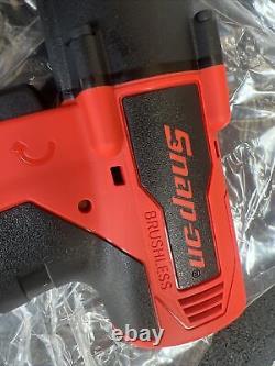For Snap-On 1/4 Drive 14.4V MicroLithium Cordless BRUSHLESS Impact Wrench CT825