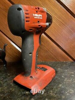 HILTI Used SIW 6AT A22, 22 Volt Cordless Impact Wrench With Adaptive Torque Module
