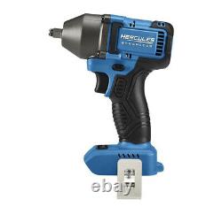 Hércules 20v Brushless Cordless 3/8 In. Compact 3-Speed Impact Wrench