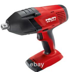 Hilti 2149753 Impact Wrench SIW 22T-A Cordless 22-Volt Lithium-Ion (TOOL ONLY)