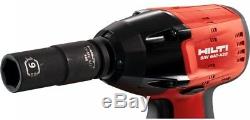 Hilti SIW 6AT-A22 22-Volt Cordless Brushless Impact Wrench with 1/2 in. Ball 6