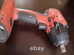 Hilti SIW 6AT A22 cordless impact wrench 1/2 2018g
