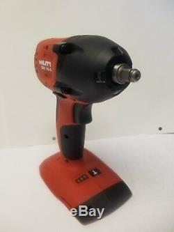 Hilti Siw 18-a 3/8 Cordless Impact Wrench Tool Only #2006068