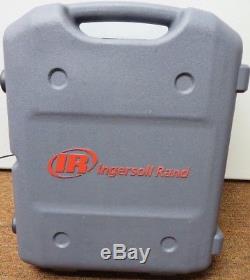 INGERSOLL-RAND Cordless Impact Wrench Kit W7150-K2, 2 Batteries