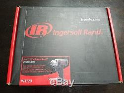 INGERSOLL-RAND W1120 Cordless Impact Wrench, 12VOLT, 1/4 inch Impact Wrench NEW