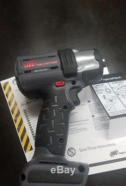 INGERSOLL-RAND W5132 Cordless Impact Wrench, 3/8Drive, 20V Volt Bare Tool New