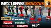 Impact Driver Showdown Review Of 8 Top Drivers