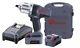 Ingersoll Rand 20V 3.0 Ah Cordless Lithium-Ion 1/2 in. High-Torque Impact Wrench