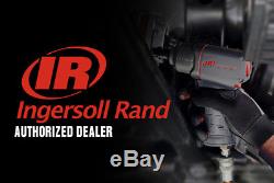 Ingersoll Rand #W5152-K12 1/2 Cordless Impact Wrench with (2) Batteries