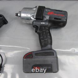 Ingersoll Rand W7150 Cordless 1/2-inch 20V Impact Wrench, Battery Pack & Charger