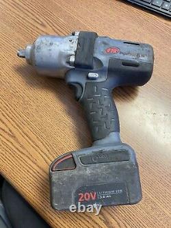 Ingersoll Rand W7150 Cordless IQV 20 volt 1/2 Drive Impact Wrench
