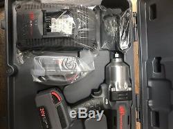 Ingersoll Rand W7150-K2 Cordless1/2 Impact Wrench Brand New Two Batteries