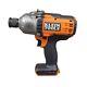 Klein Tools BAT20-716 7/16-Inch Impact Wrench, Tool Only Powered by Dewalt 20v