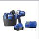 Kobalt 24-Volt Max-Volt 1/2-in Drive Cordless Impact Wrench #0672825