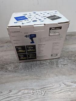 Kobalt 24-Volt Max-Volt 1/2-in Drive Cordless Impact Wrench (50977-2)