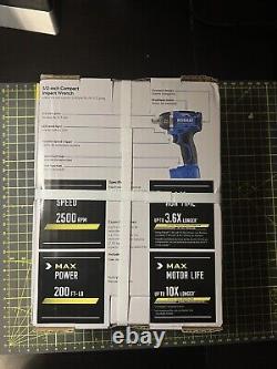 Kobalt 24-volt Max 1/2-in Drive Brushless Cordless Impact Wrench (Tool Only)